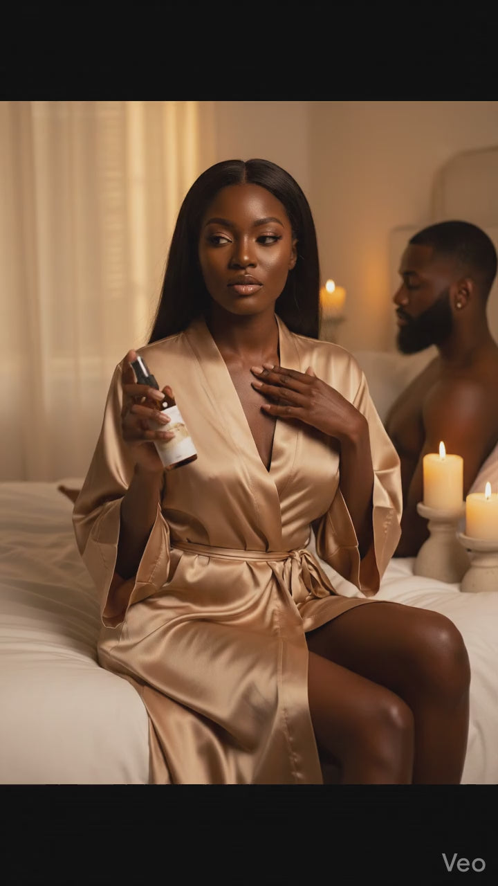 Bedroom Oil - Inventing Love, Every Night/Day (Woman)